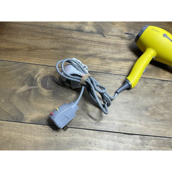 Drybar Baby Buttercup Travel Hair Blow Dryer - Yellow main image 4